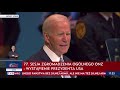 Biden: Rosja chce wymazać Ukrainę z mapy świata