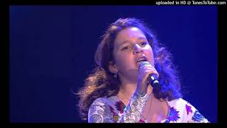 Solomia  The Voice Kids 2015 - Andrea Bocelli  [Time To Say Goodbye   Blind Auditions