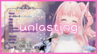 【夢咲ミア】unlasting／LiSA【中日歌詞】