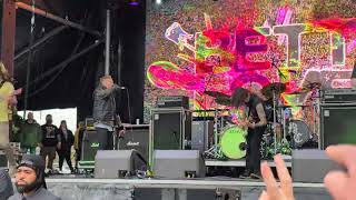 Better Lovers - A White Horse Covered In Blood : Live at Louder than Life, Louisville KY 2024