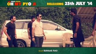Oh My Pyo Ji - Punjabi Movie | Dialogue Promo 3 | Punjabi Movies 2014 | Binnu Dhillon