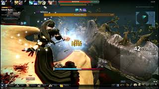 Vindictus - Evie (Staff) Braha Trick with Raze