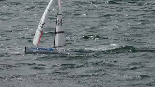 2020 North Island IOM Radio Sailing Championship 11