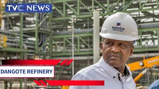 Dangote Refinery A Game Changer - Buhari