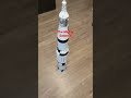 Estes Saturn V Model Rocket #rocketry #shorts #explorepage