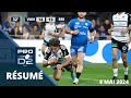 Pro D2 : le résumé de Vannes vs Brive - Saison 2023/24 J29