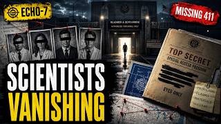 Scientists Are Vanishing After Working On Classified U S Projects