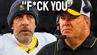 The Rodgers & McCarthy Beef Got REAL... But The Steelers Ignored It