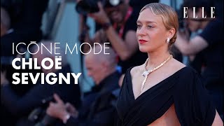 How does Chloë Sevigny dress?