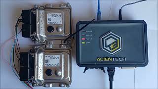 Cloning ME17.5.24 VW Up Engine ECU with Kess3