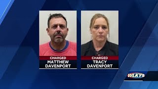 Louisville couple accused of pool scam facing new charges in another county