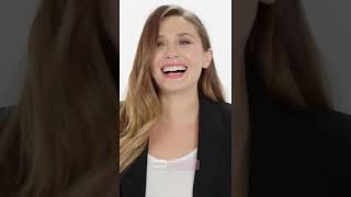 Elizabeth Olsen First Time Prank Call With Helium