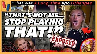 The Chat Found Her SECRET OnlyFans Videos — She Broke Down LIVE On Air
