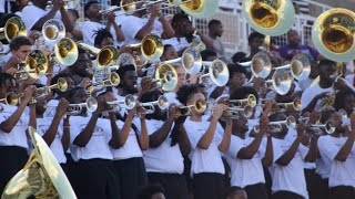 Alabama A&M University Marching Band (Full Game) 2024 Fan Day