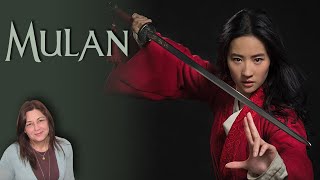 "Mulan": o trailer era lindo, mas...   #IsabelaBoscovComenta