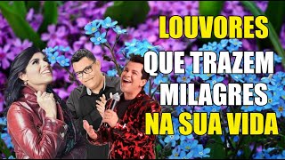 Louvores de Adoração 2025 - As Melhores Músicas Gospel Mais Tocadas - Top Gospel, Hinos Evangélicos