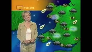 HTV Wales Weather - C - 2001