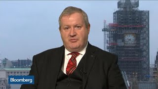 Ian Blackford Says U.K. Needs to Send a Strong Message to the Kremlin