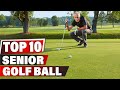 Best Golf Balls For Senior In 2024 - Top 10 New Golf Balls For Seniors Review