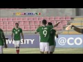 GOAL Mexico, Daniel LOPEZ No. 9 | @Fedefutbol_CR @miseleccionmx #CU17PAN