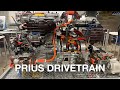 How the Prius Hybrid Drivetrain Works (Explained)