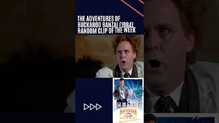 The Adventures Of Buckaroo Banzai (1984) Random Clip Of The Week ​#movie #clips #movieclips