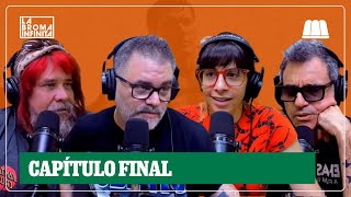 WALAS Y RICHARD COLEMAN EN EL CAPÍTULO FINAL DE LA BROMA INFINITA| LA BROMA INFINITA