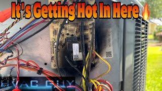 Customer Said It Never Gets Below 84! #hvacguy #hvaclife