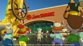 Super Target Stores Commercial 2004