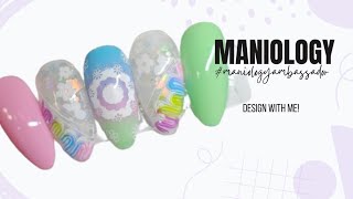 Maniology//M437//Design With Me