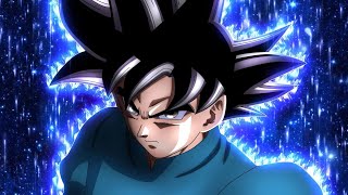 Goku Grand Priest _ [AMV] _ Grateful