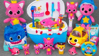 PINKFONG : 113 min Compilation - Satisfying Unboxing (ASMR)