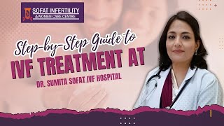 Step-by-Step Guide to IVF Treatment at Dr. Sumita Sofat IVF Hospital | Best IVF Centre in Ludhiana