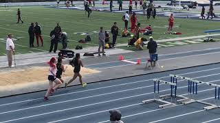 CCSF 2018 Track CSM Women’s 1500 ‘last 2 laps’