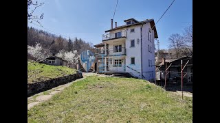 Четириетажна тухлена къща с механа в Царева ливада/House on four floors in Tsareva livada