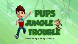 PAW Patrol Season 2 Episode 7 - Pups Jungle Trouble -  Pups Save a Herd