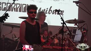 CRAZY WORLD PLAYS SCORPIONS - SEVENTH SUN (SKULLROCK TRIBUTE FESTIVAL BOMAL 2023)