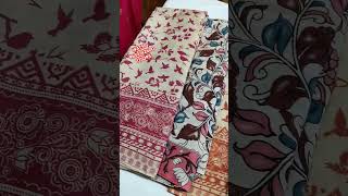 KALAMKARI SILK SAREES,#shortsfeed #shortsviral #trendingvideo #youtubeshorts#instagram#kalamkarisilk