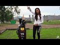 basic golf tricks how to bounce a golf ball