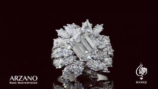 Kooheji Jewellery Diamond Ring From Arzano