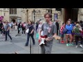 All Along The Watchtower - Justin Towell - Busking - Bath