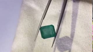 5.44 ct Natural Emerald