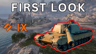 Felice -  NEW Premium Italian Medium Tank | FREE Battlepass Tank | Supertest | World of Tanks