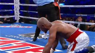 Timothy 'Dessert Storm' Bradley vs Joel Casamayor - Top Rank Boxing