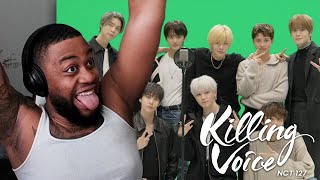 NCT 127's Killing Voice is KILLER! (Reaction)