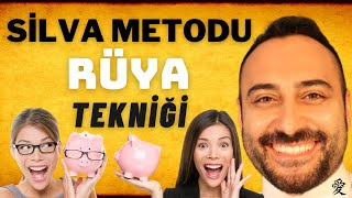 SİLVA METODU RÜYA TEKNİĞİ - ( Kişisel Gelişim )