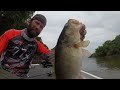 santee cooper bass tournament day 1