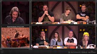 Critical Role: The power of a paladin