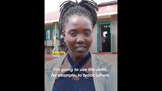 Community-led connectivity in Uganda – Hello World x UNHCR