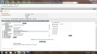 eTime Video Library Hyperfind Queries